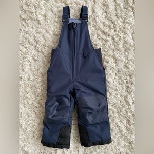 Toddler snow pants